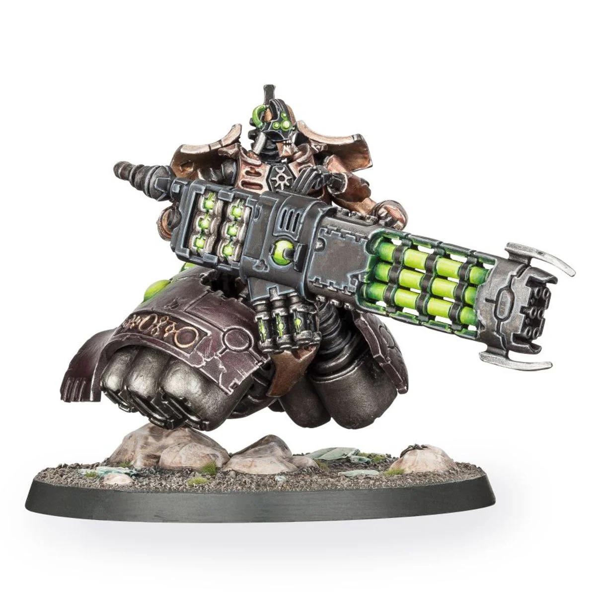 Warhammer 40k Necrons Lokhust Heavy Destroyer - Image 3