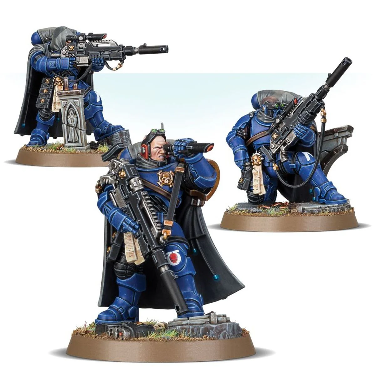 Warhammer 40k Space Marines Primaris Eliminators - Image 3