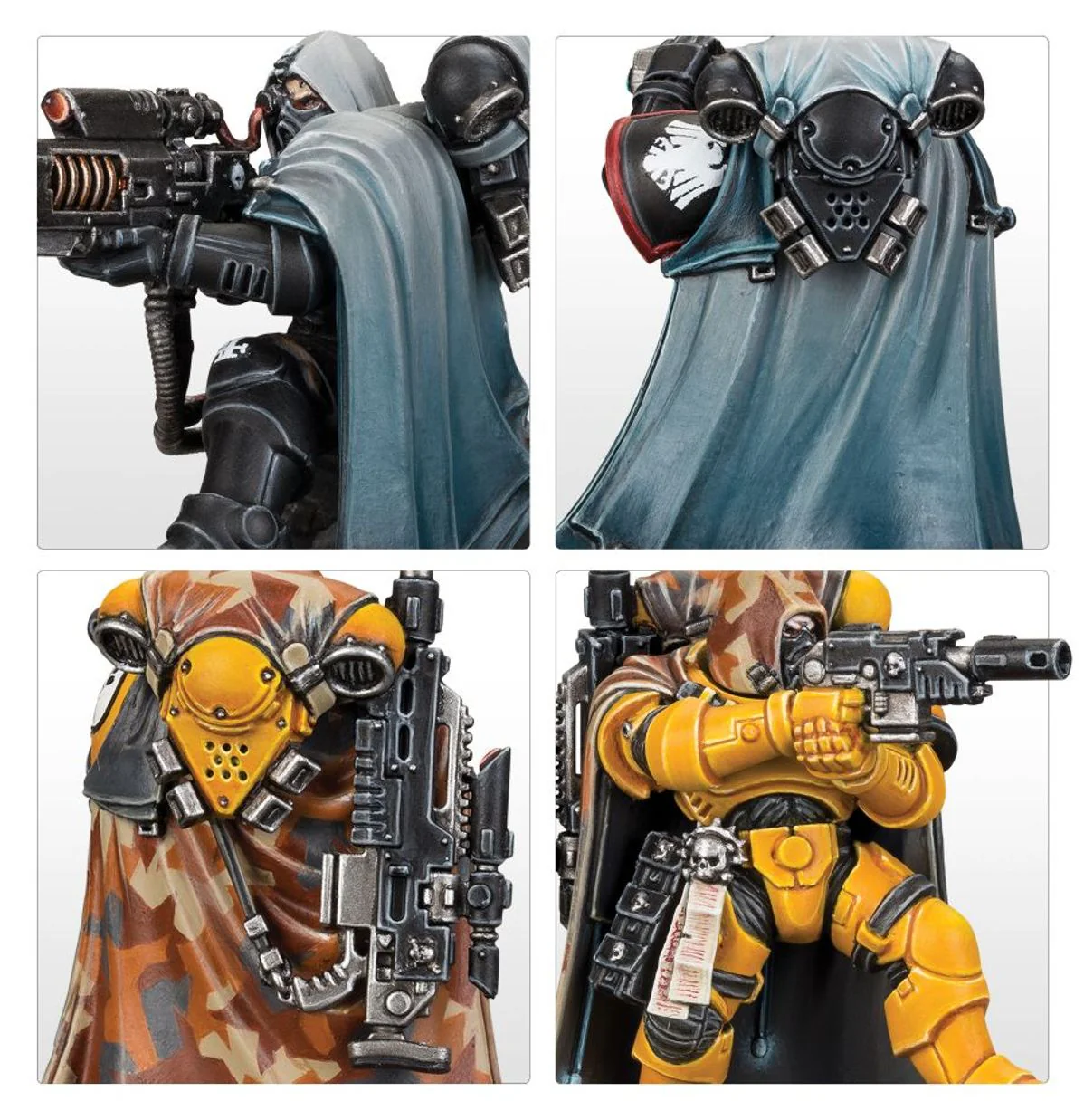 Warhammer 40k Space Marines Primaris Eliminators - Image 4