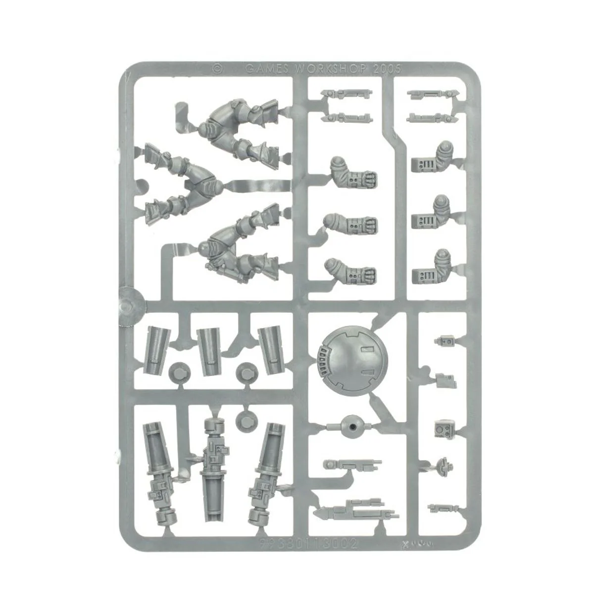 Warhammer 40k Tau Empire XV25 Stealth Battlesuits - Image 2