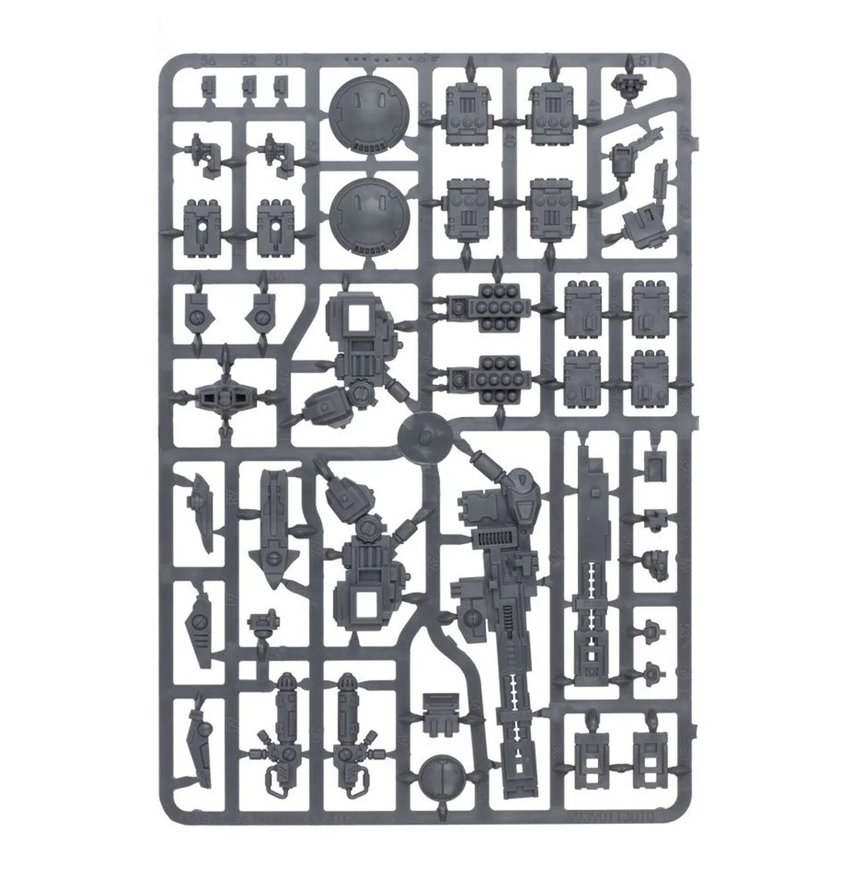 Warhammer 40k Tau Empire XV88 Broadside Battlesuit - Image 2