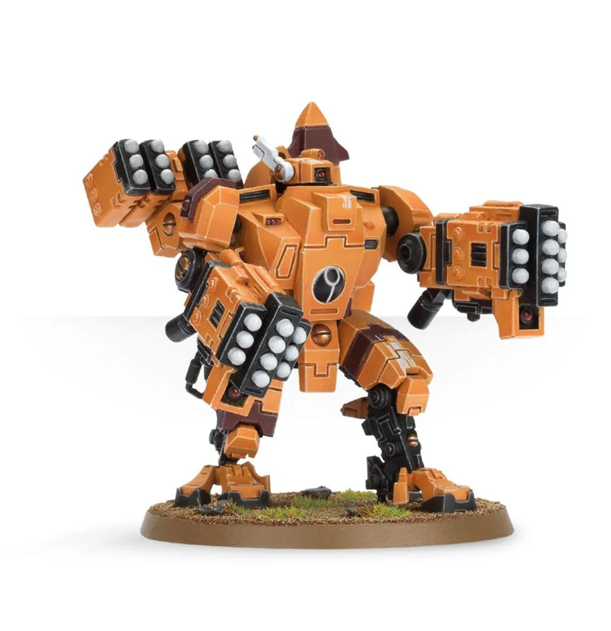 Warhammer 40k Tau Empire XV88 Broadside Battlesuit - Image 4