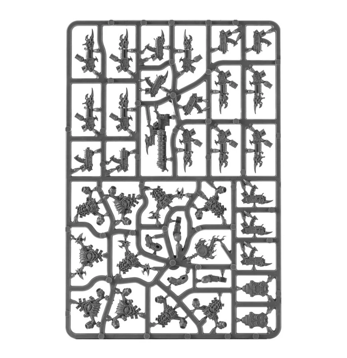Warhammer 40k Thousand Sons Rubric Marines - Image 3