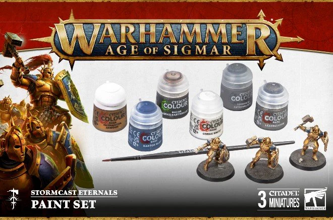 Warhammer Age of Sigmar Stormcast Eternals Dracothian Guard - Image 2