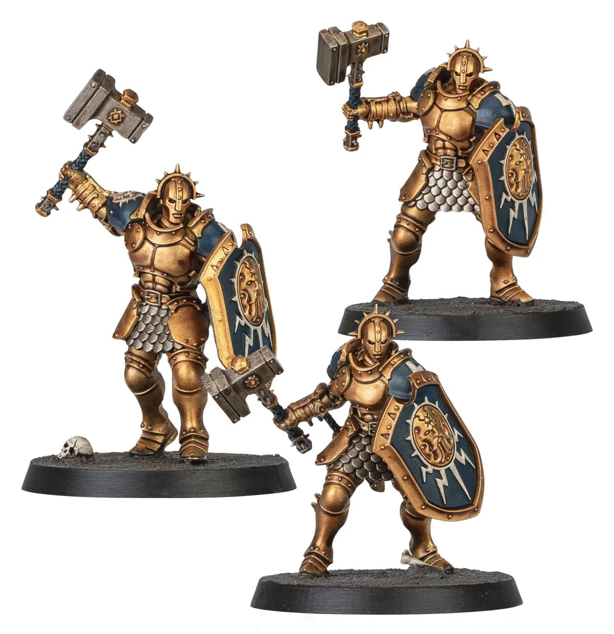 Warhammer Age of Sigmar Stormcast Eternals Dracothian Guard - Image 4