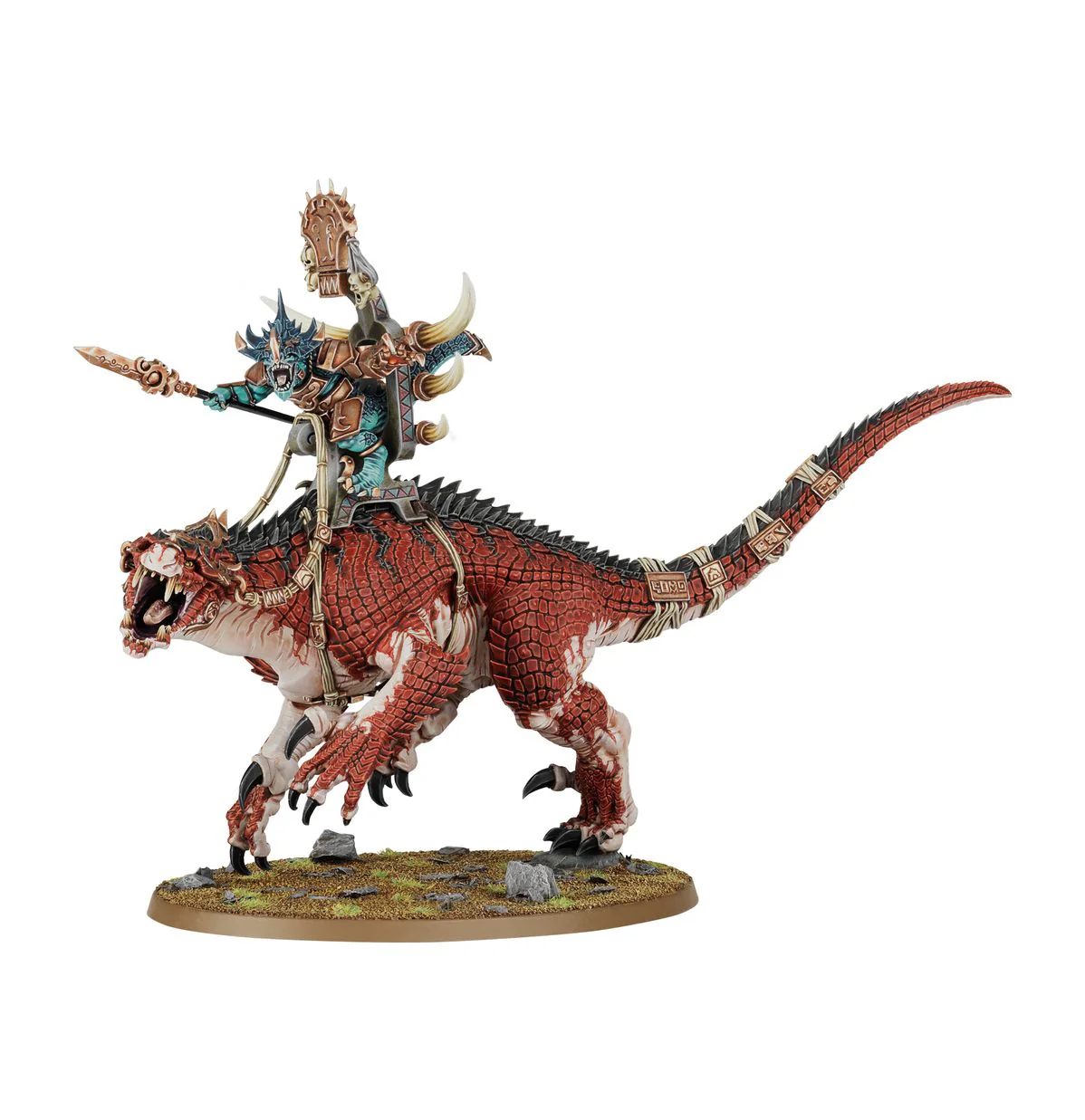 Warhammer Spearhead Seraphon Age of Sigmar - Image 3