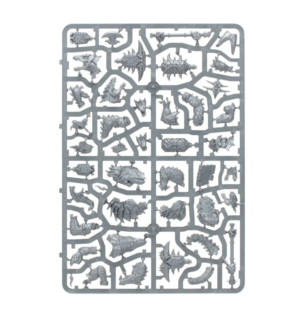 Warhammer Spearhead Seraphon Age of Sigmar - Image 4