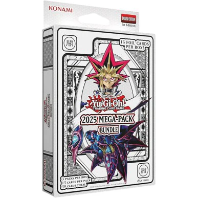 Yu-Gi-Oh! Tuckbox Mega-pack 2025 3 Mega Pack ITA - Image 2