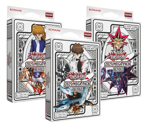 Yu-Gi-Oh! Tuckbox Mega-pack 2025 3 Mega Pack ITA - Image 4