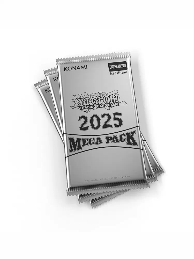 Yu-Gi-Oh! Tuckbox Mega-pack 2025 3 Mega Pack ITA - Image 5