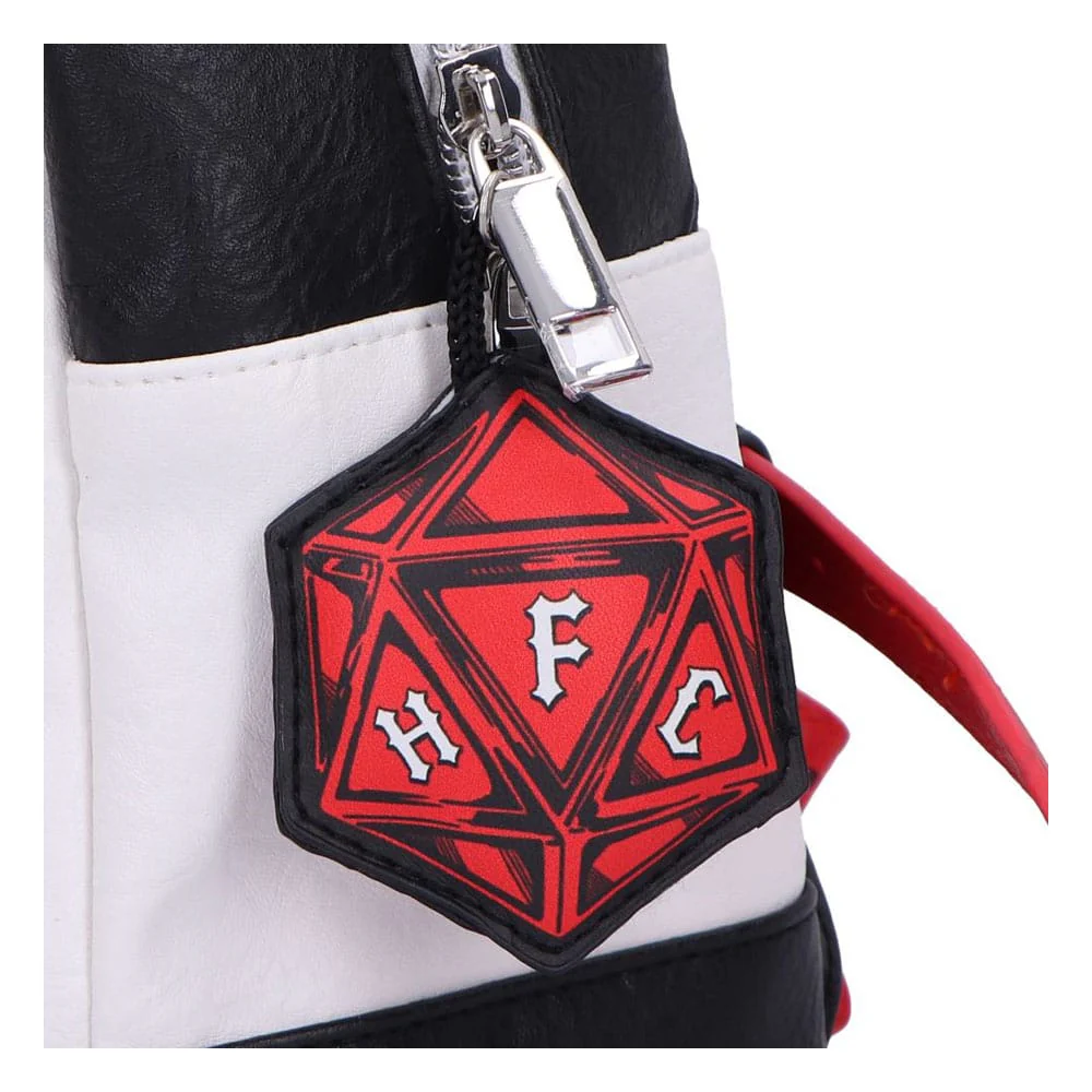 Zainetto Hellfire Club Stranger Things Bianco 28 cm - Image 5