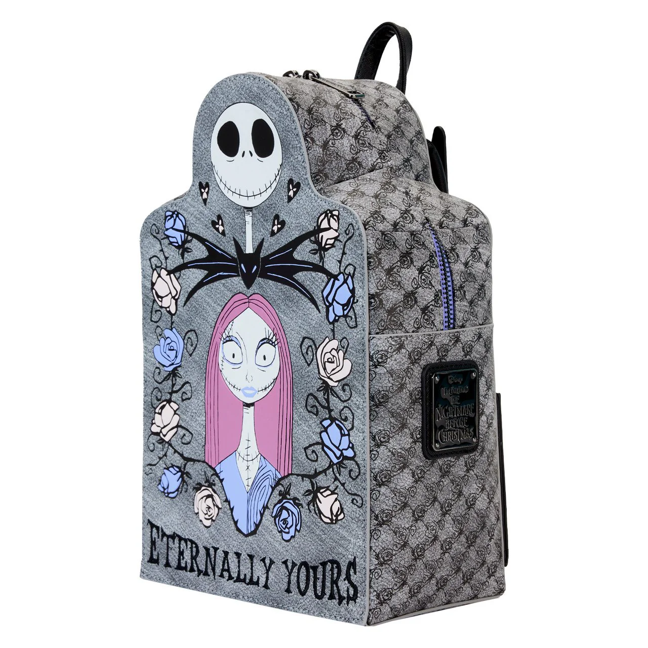 Zainetto Nightmare Before Christmas Eternally Yours Disney Loungefly Mini - Image 5