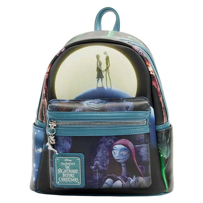 Zainetto Nightmare Before Christmas Eternally Yours Disney Loungefly Mini - Image 6