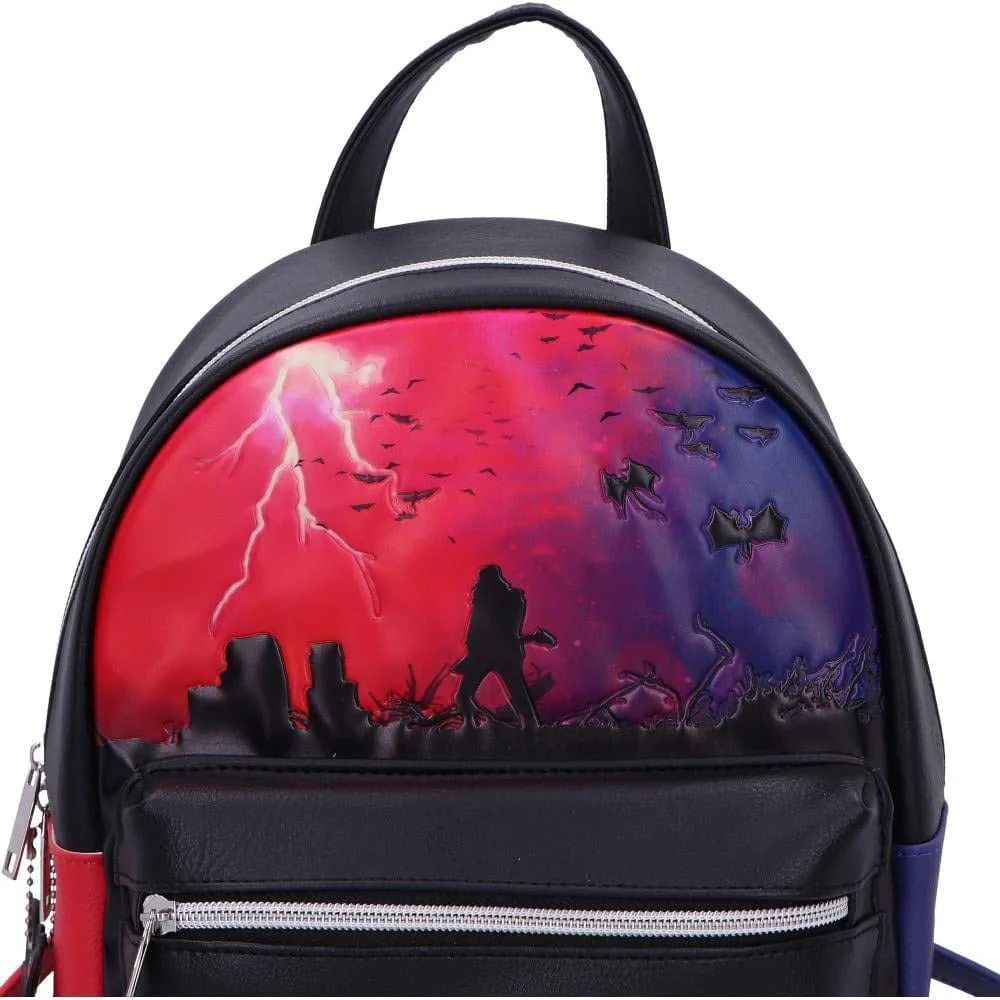 Zainetto Upside Down Stranger Things 28 cm - Image 5