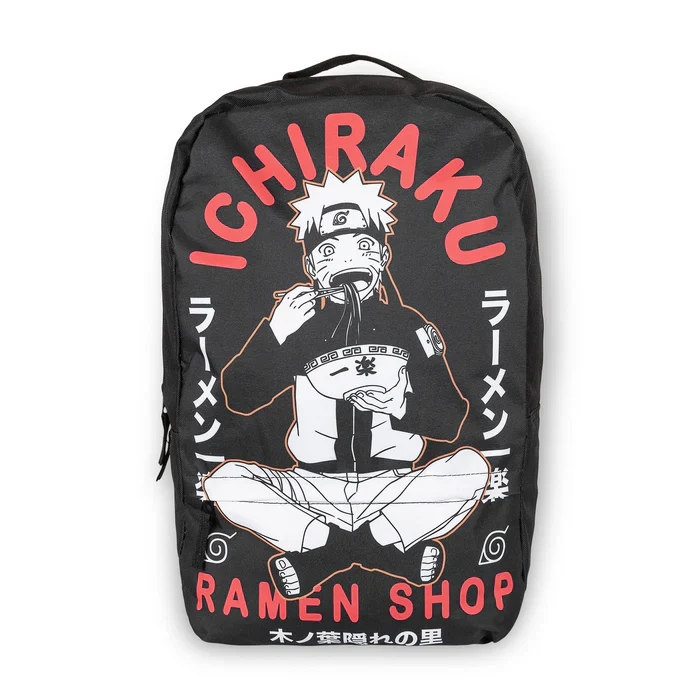 Zaino Ichiraku Ramen Shop Naruto Shippuden