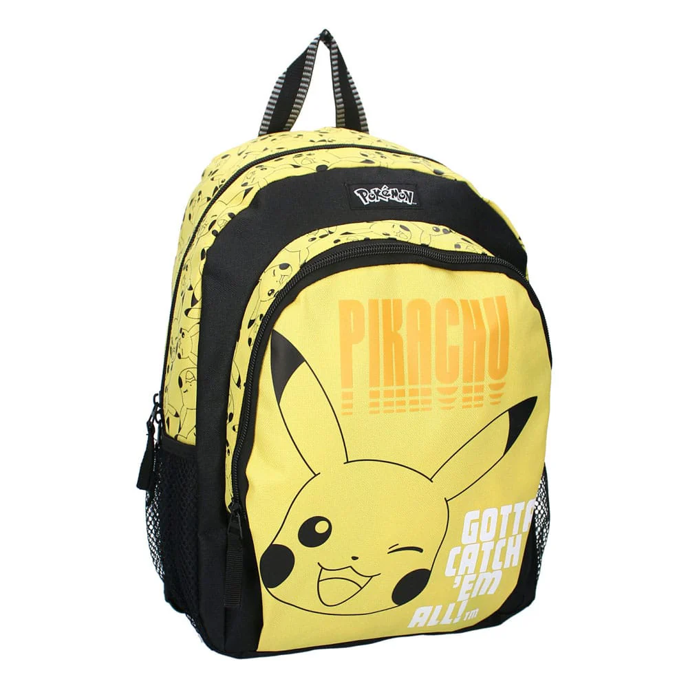Zaino Pikachu Pokemon Gotta Catch'em all - Image 2