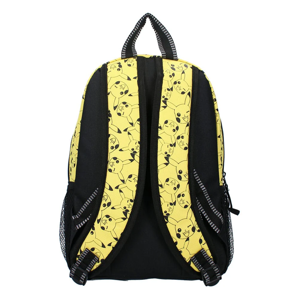 Zaino Pikachu Pokemon Gotta Catch'em all - Image 3