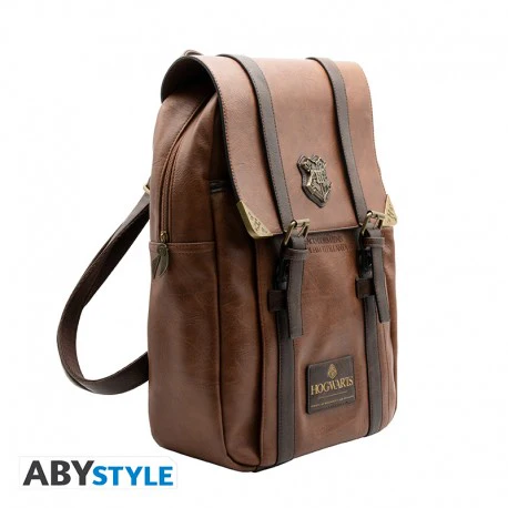 Zaino Premium Harry Potter Logo "Hogwarts" AbyStyle - Image 11