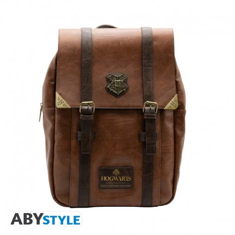 Zaino Premium Harry Potter Logo "Hogwarts" AbyStyle - Image 12