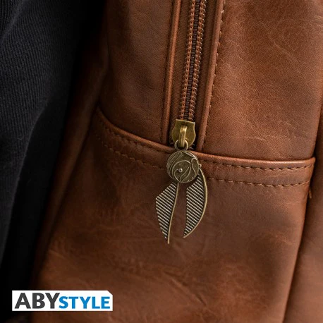Zaino Premium Harry Potter Logo "Hogwarts" AbyStyle - Image 4