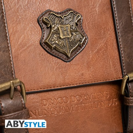 Zaino Premium Harry Potter Logo "Hogwarts" AbyStyle - Image 5
