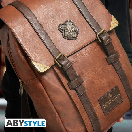 Zaino Premium Harry Potter Logo "Hogwarts" AbyStyle - Image 7