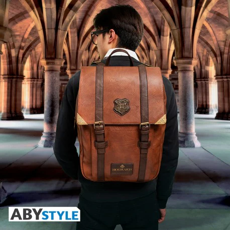 Zaino Premium Harry Potter Logo "Hogwarts" AbyStyle - Image 8